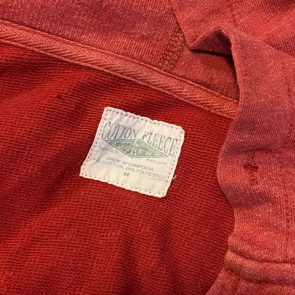 j. crew zip up - Picture 2 of 2